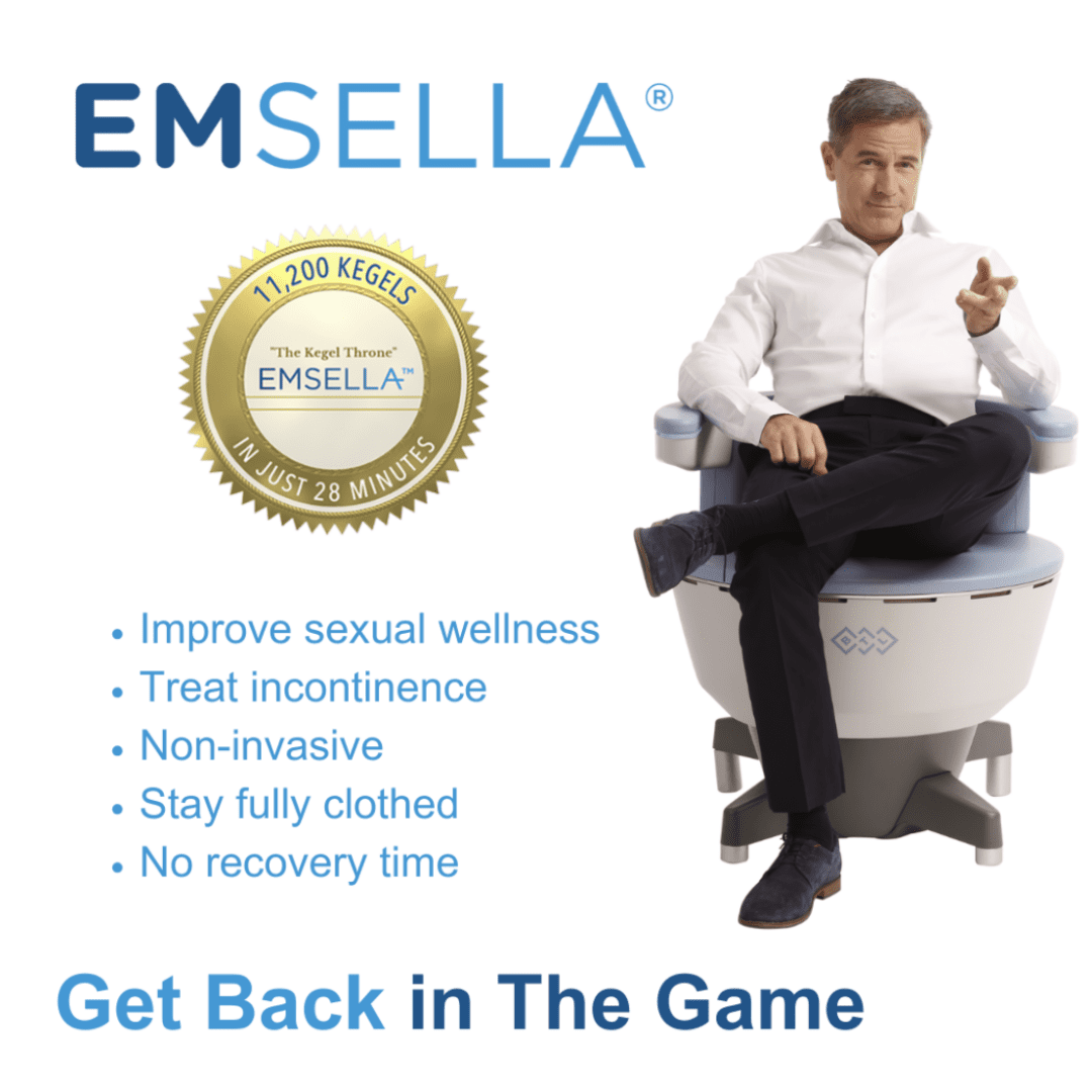 A man sitting on top of a toilet.